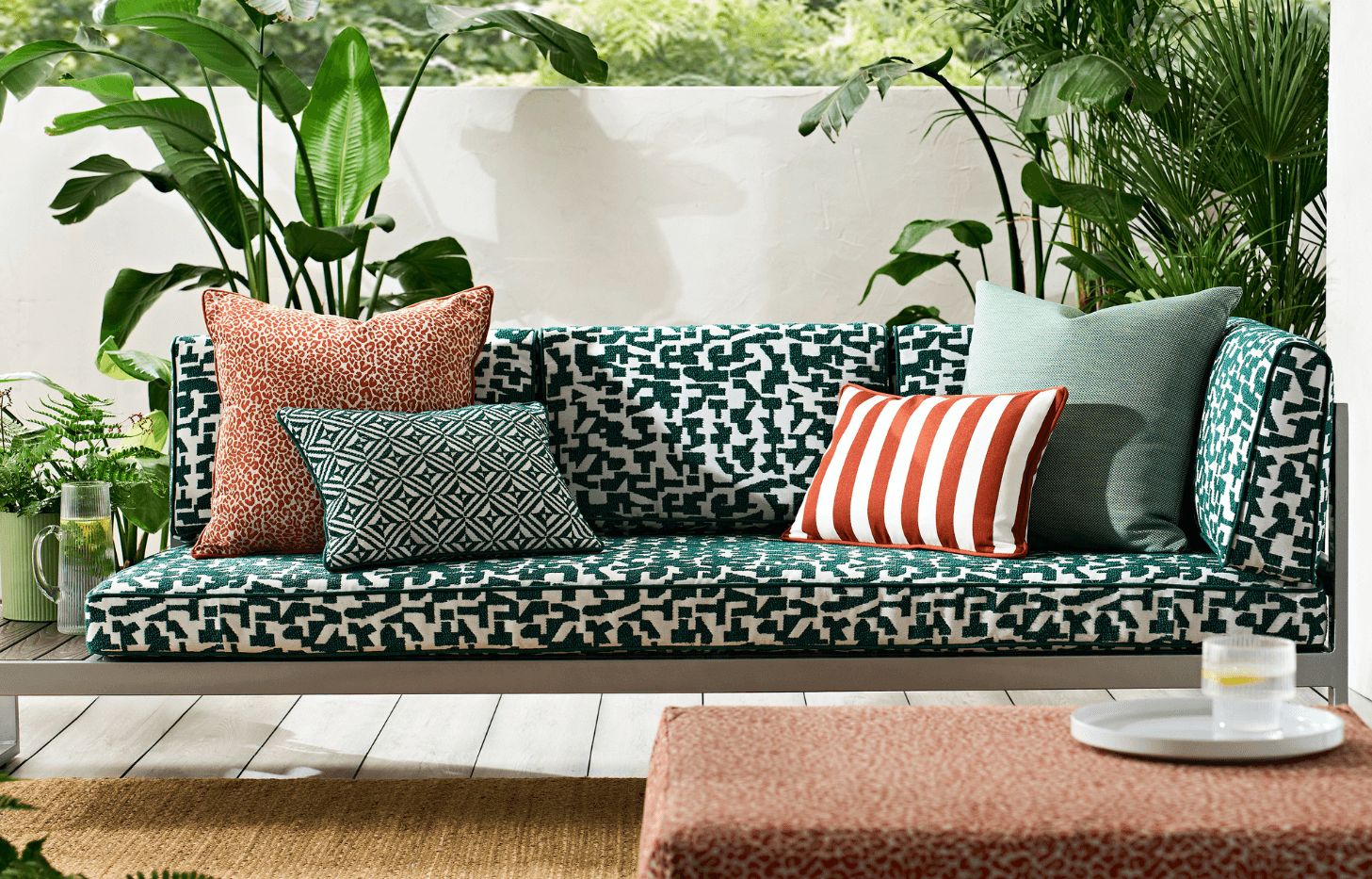 Indoor & Outdoor Fabric