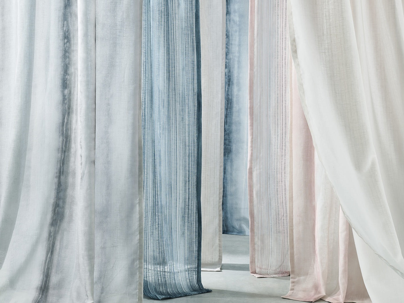 Sheers & Voile Fabric