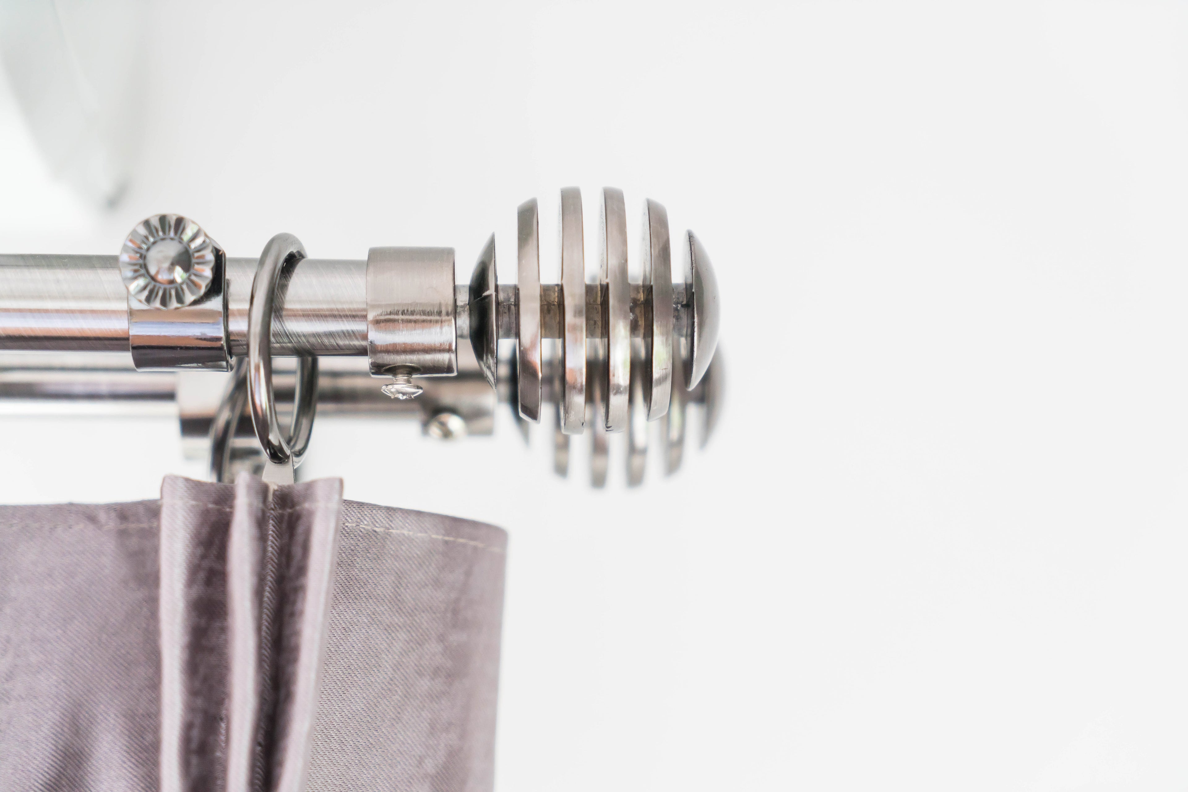 Curtain Poles & Rails