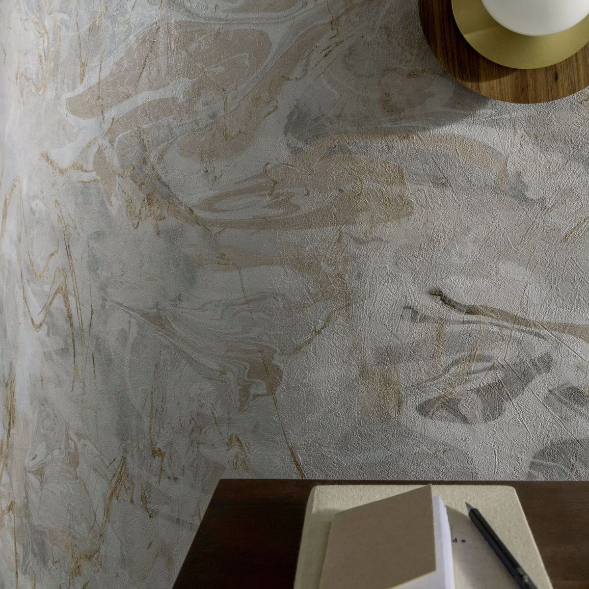Calcatta Marble Banner WP