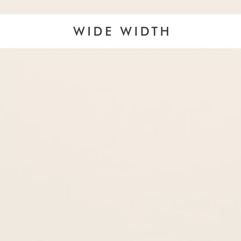 Linoso Wide Width