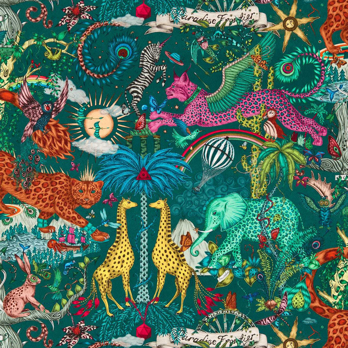 Paradise Lost