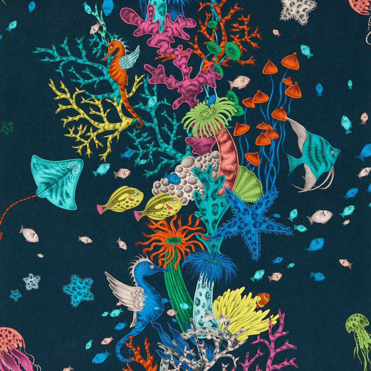 Sea Forest
