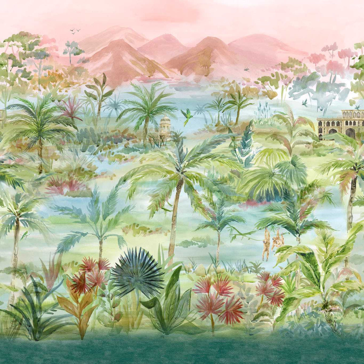 Kerala Mural