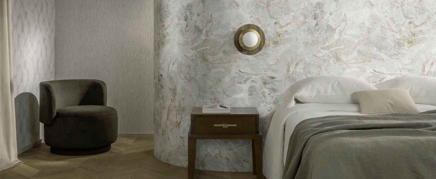 Product Template - Printed wallpaper